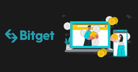 How to Register and Withdraw on Bitget