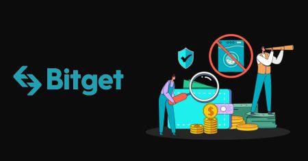 How to Sign in and Withdraw from Bitget